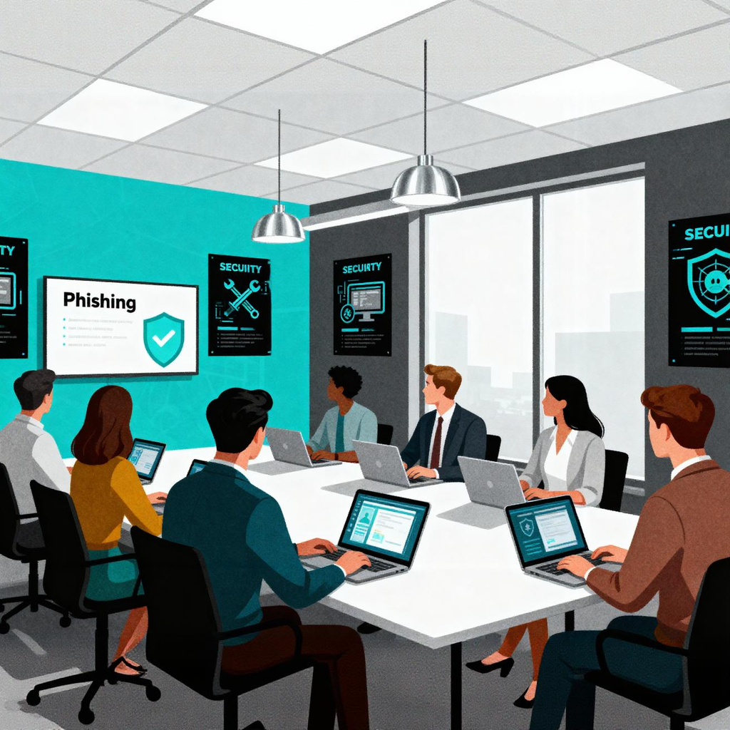 Curso N°1: La base de la seguridad: Phishing y Credenciales